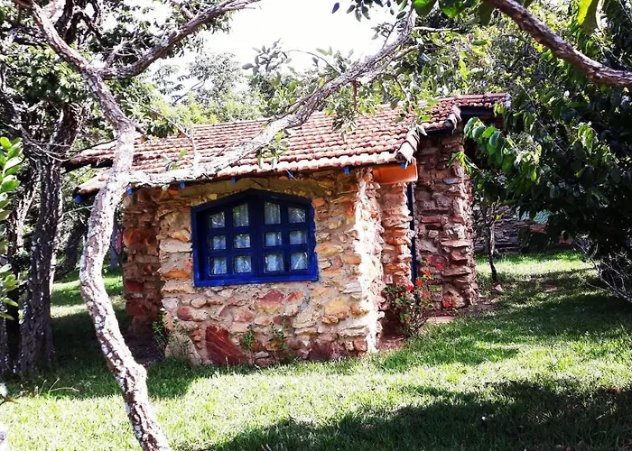 Pousada Casa Do Arco