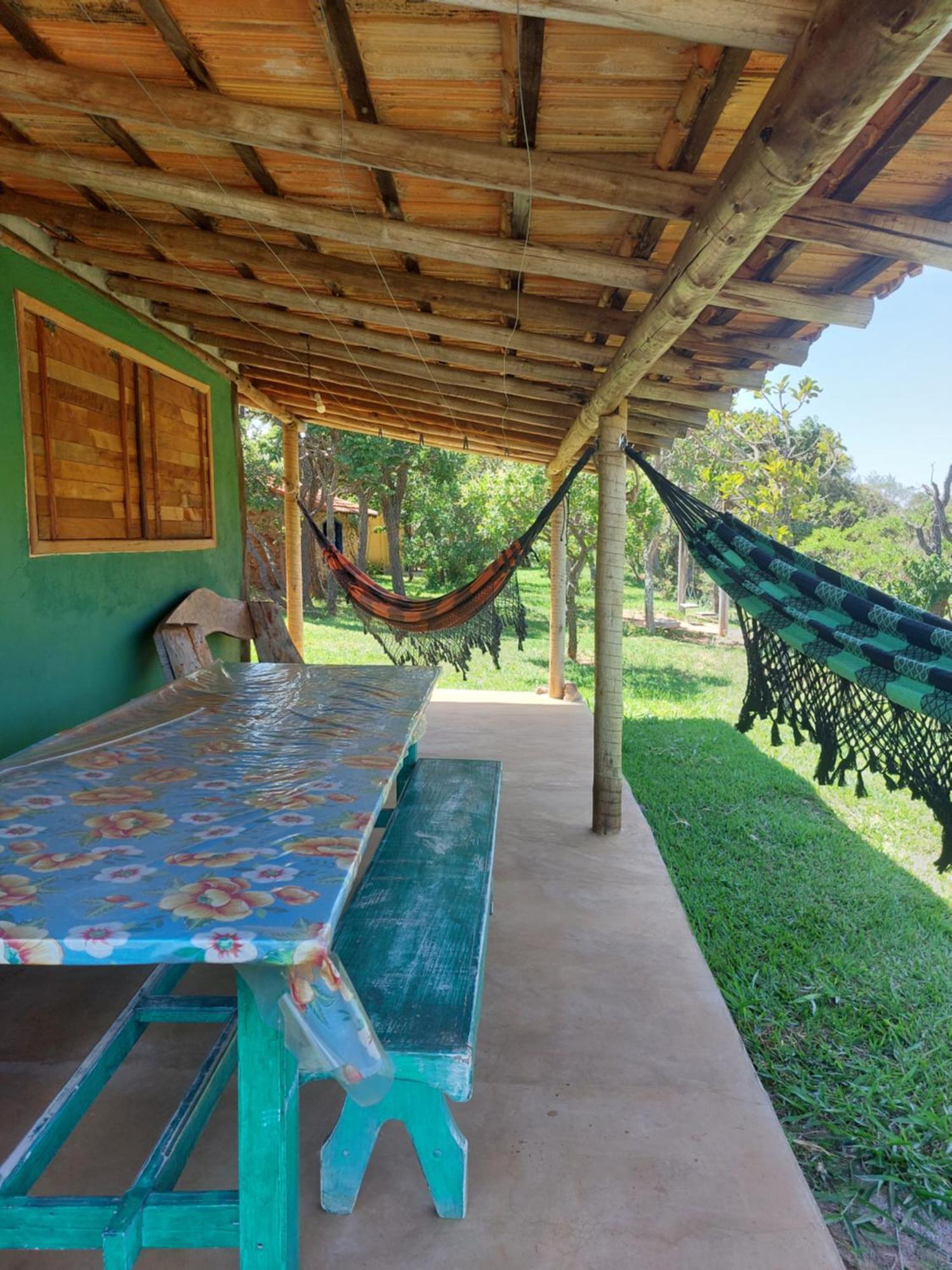 Casa Do Arco Lodge Santana Do Riacho