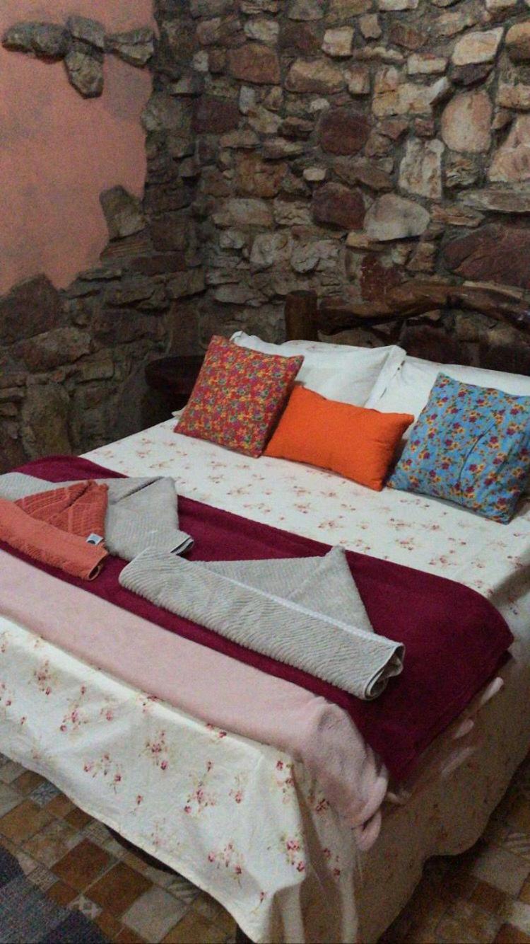 Lodge Casa Do Arco Santana Do Riacho