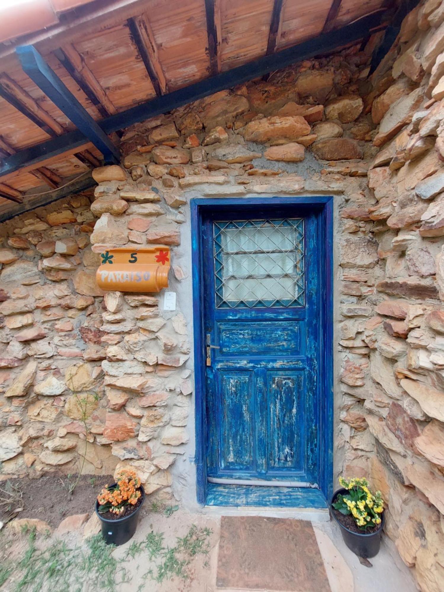 Casa Do Arco Lodge *