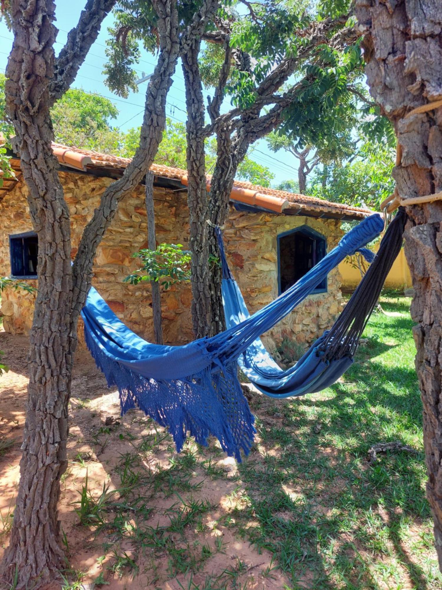Casa Do Arco Lodge Santana Do Riacho