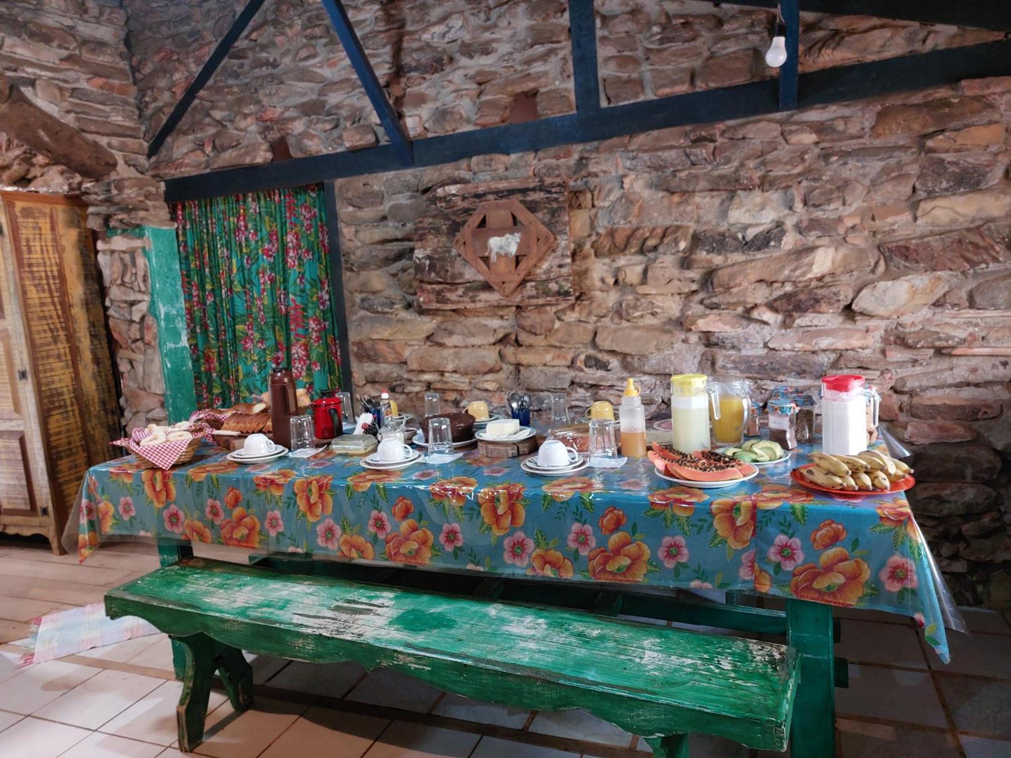 Casa Do Arco Lodge