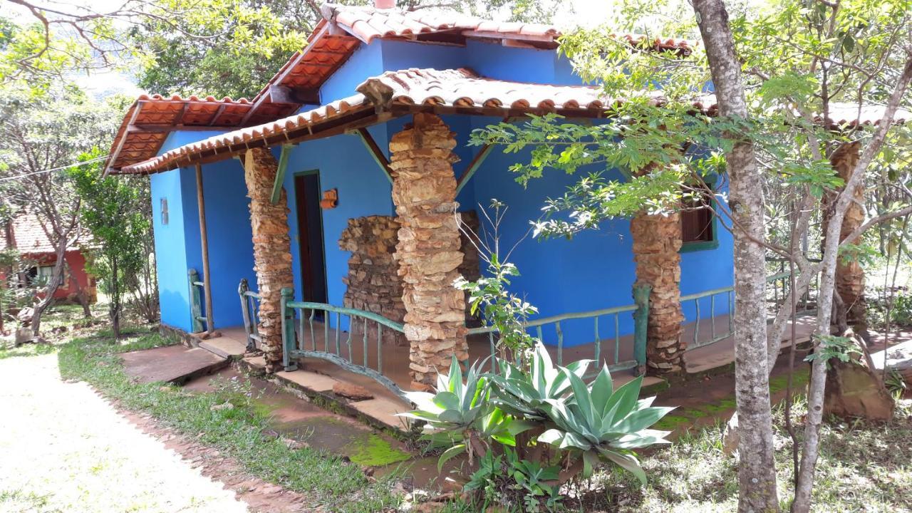 Casa Do Arco Santana Do Riacho