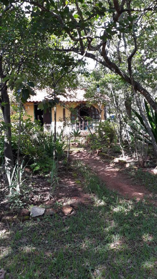 Lodge Casa Do Arco Santana Do Riacho