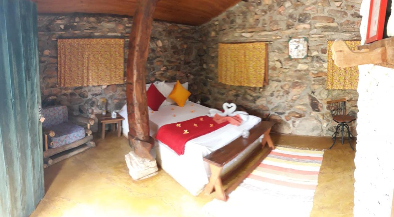Lodge Casa Do Arco Santana Do Riacho