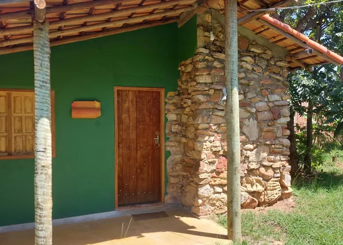 Pousada Casa Do Arco