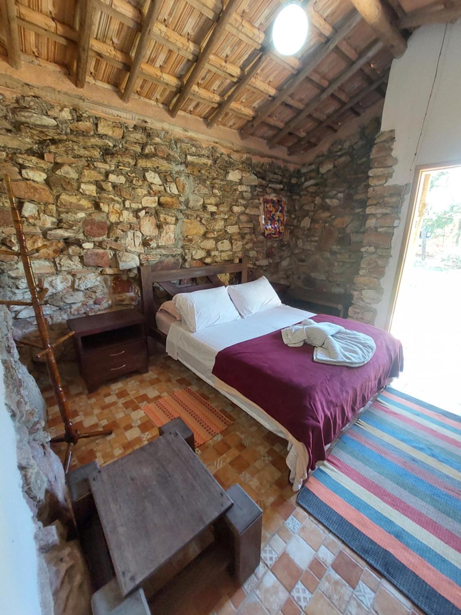 Lodge Casa Do Arco *