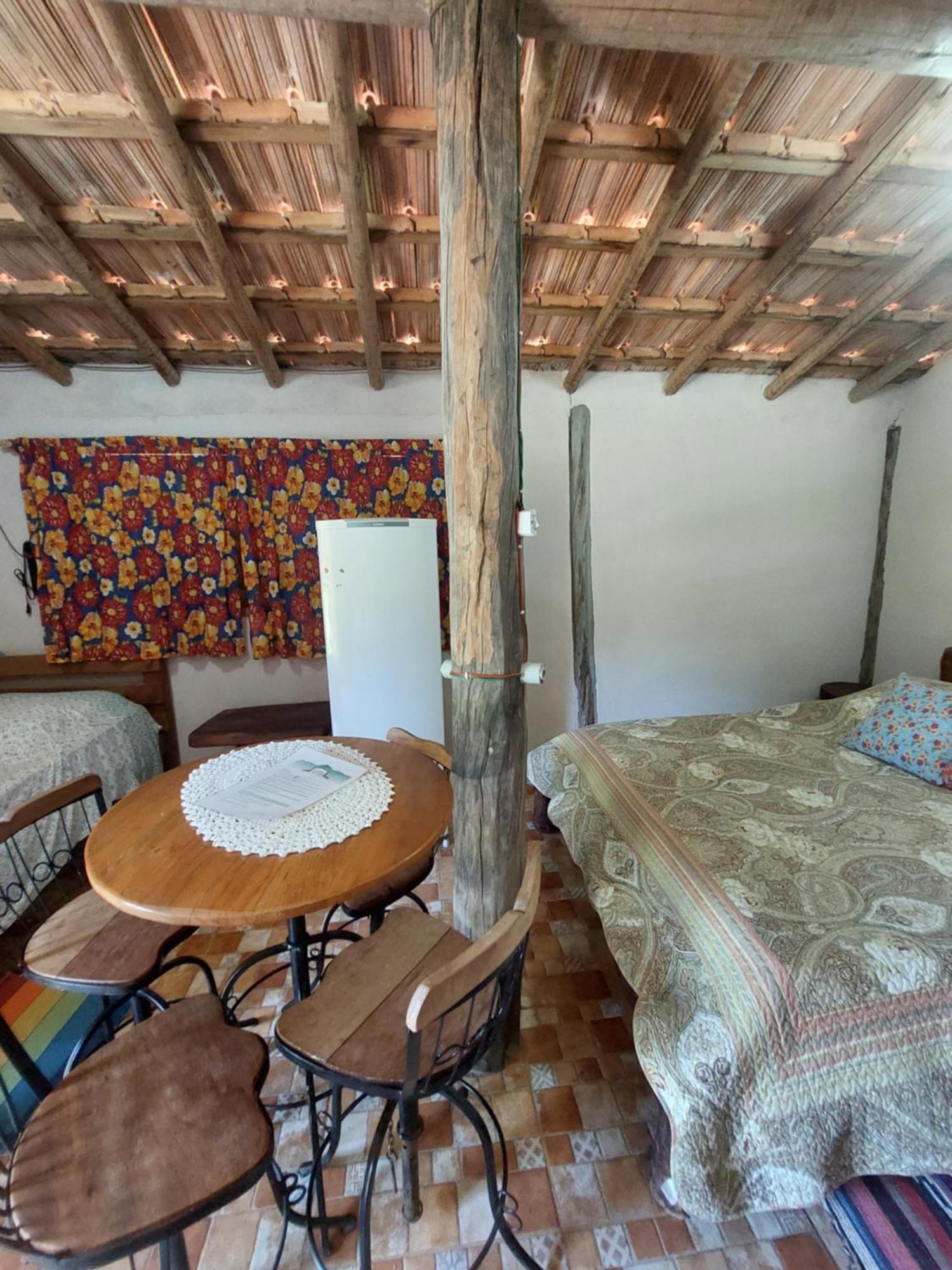 Lodge Casa Do Arco Santana Do Riacho