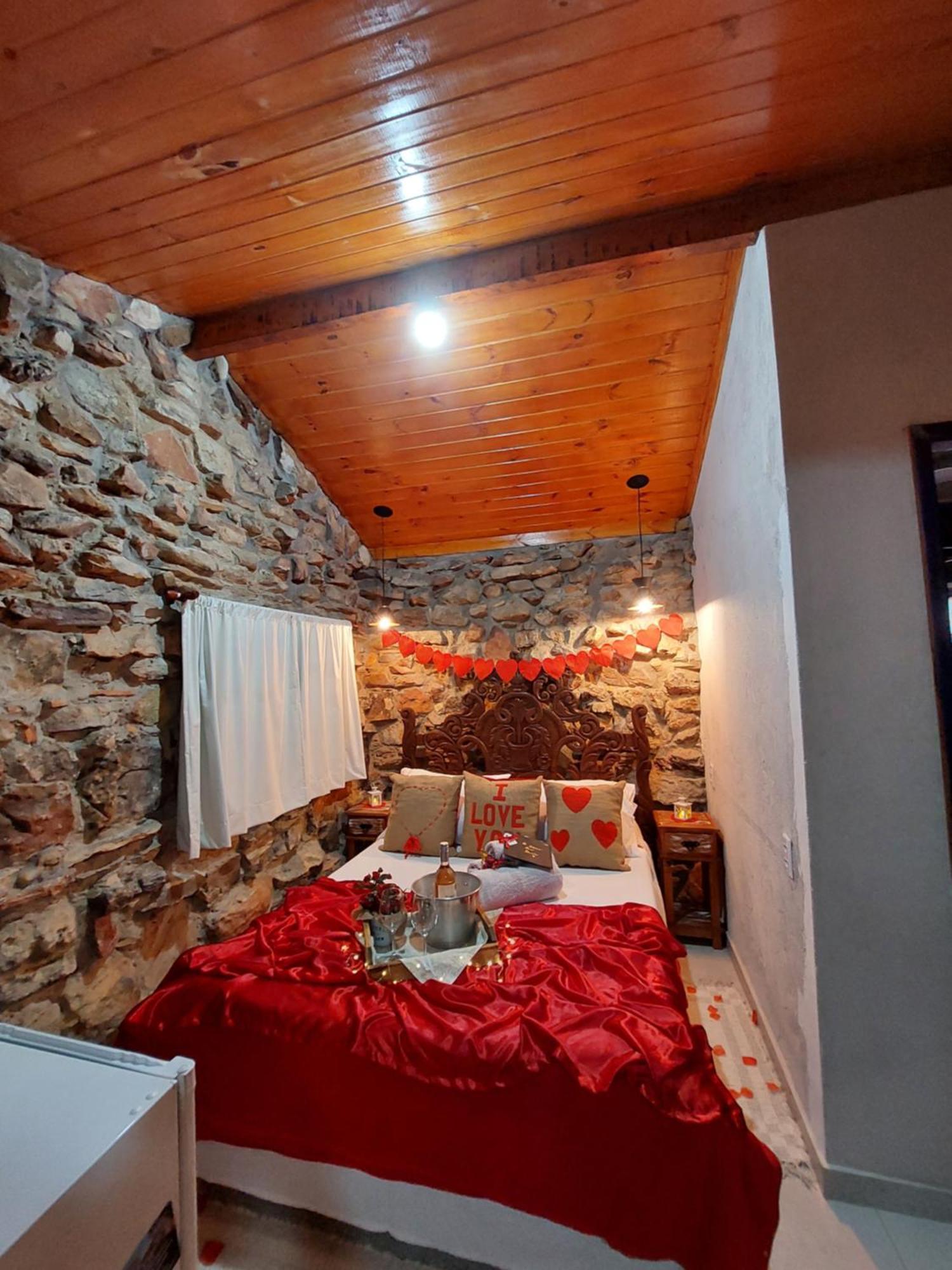 Lodge Casa Do Arco Santana Do Riacho