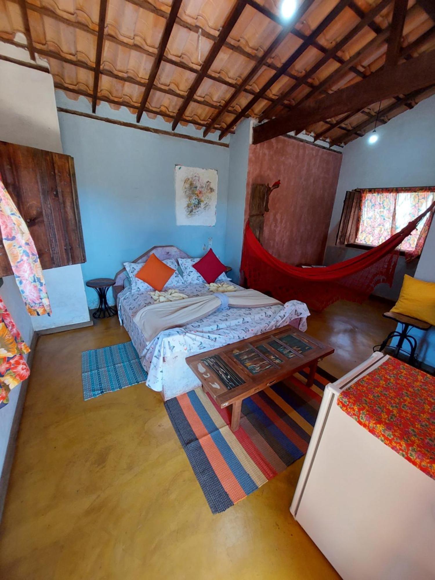 Casa Do Arco Lodge *