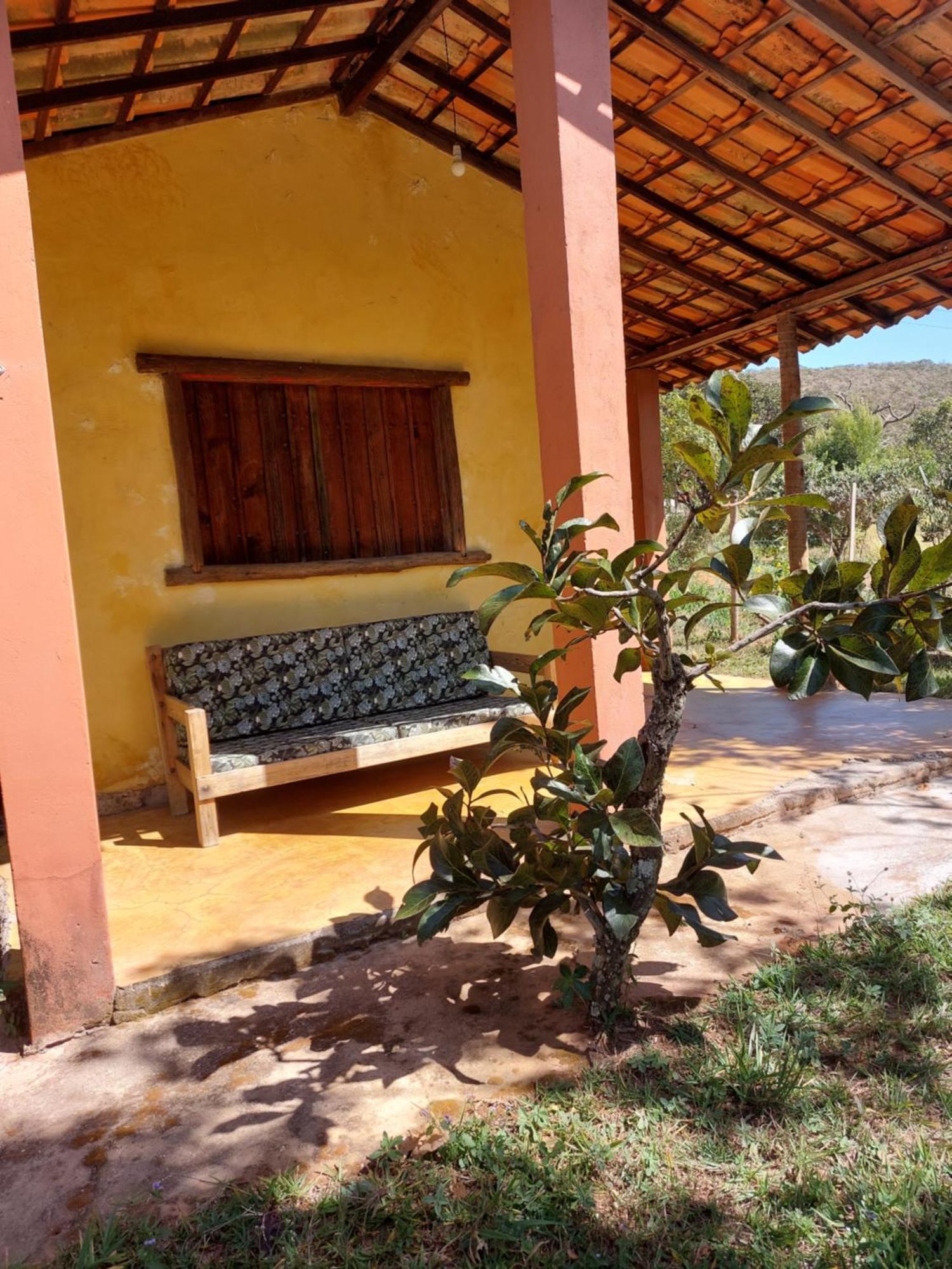 Casa Do Arco Santana Do Riacho