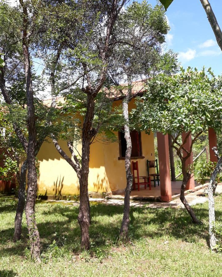 Casa Do Arco * Santana Do Riacho