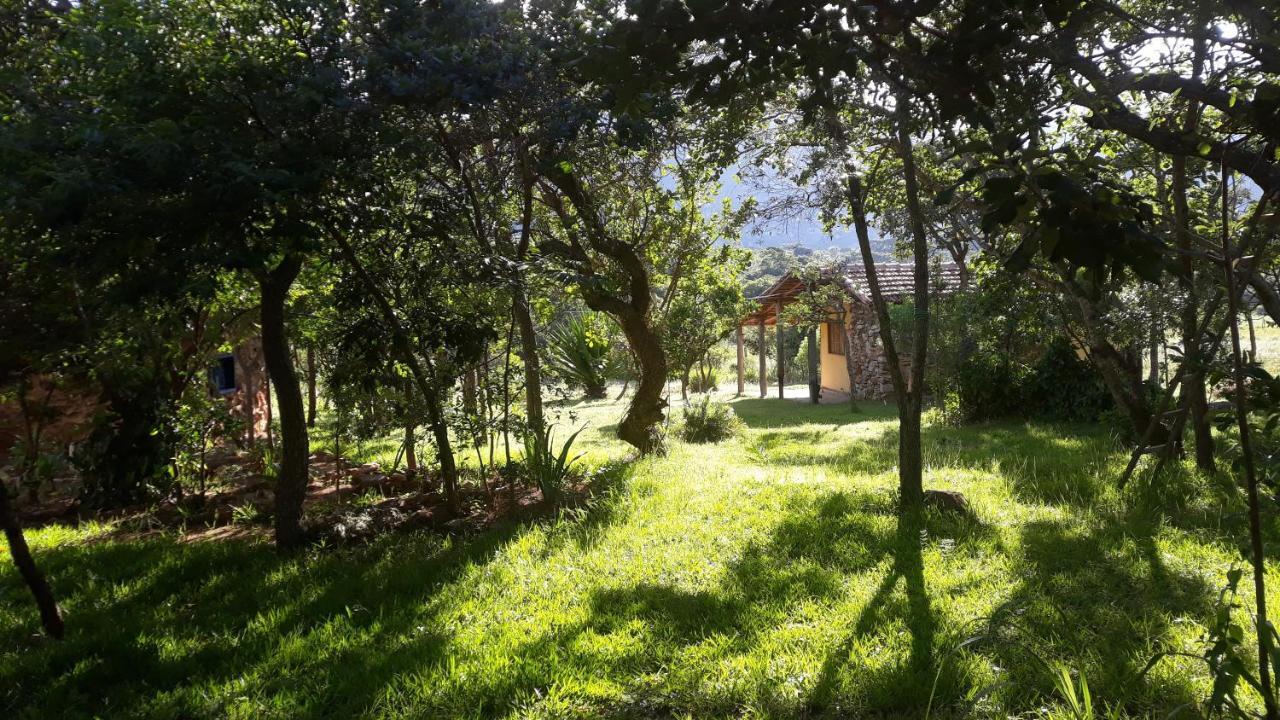 Lodge Casa Do Arco Santana Do Riacho