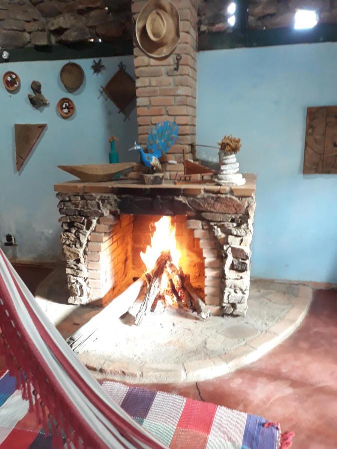Lodge Casa Do Arco *